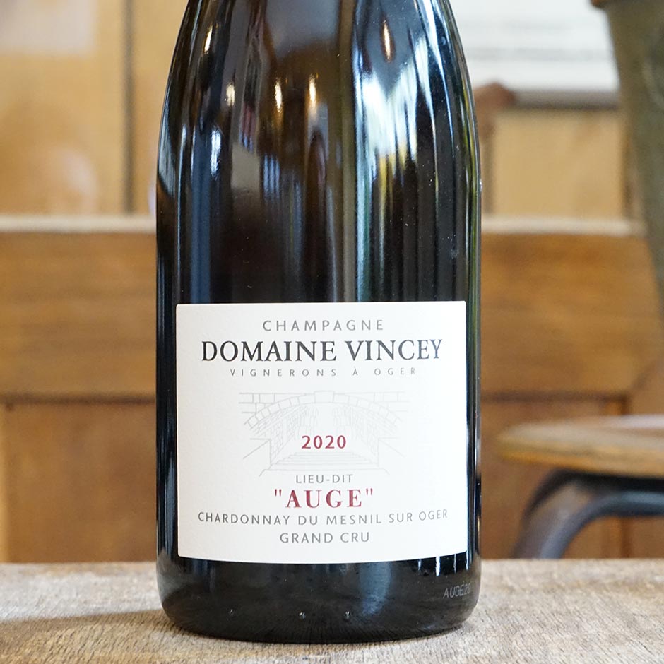 Auge 2020 - Domaine Vincey