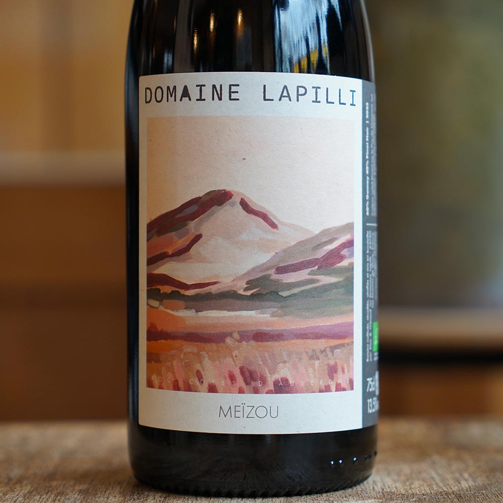 Meïzou 2023 - Domaine Lapilli