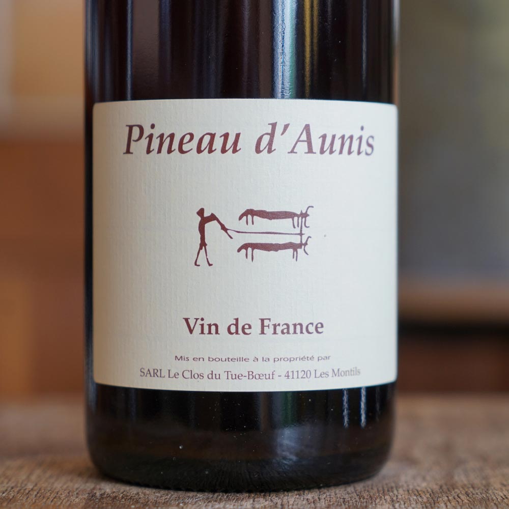 Pineau d'Aunis 2023 - Clos du Tue-Boeuf