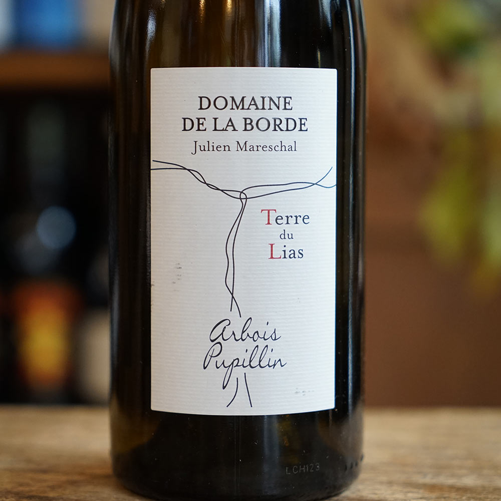 Terre du Lias 2023 - Domaine de la Borde