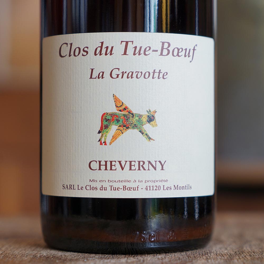 La Gravotte 2023 - Clos du Tue-Boeuf