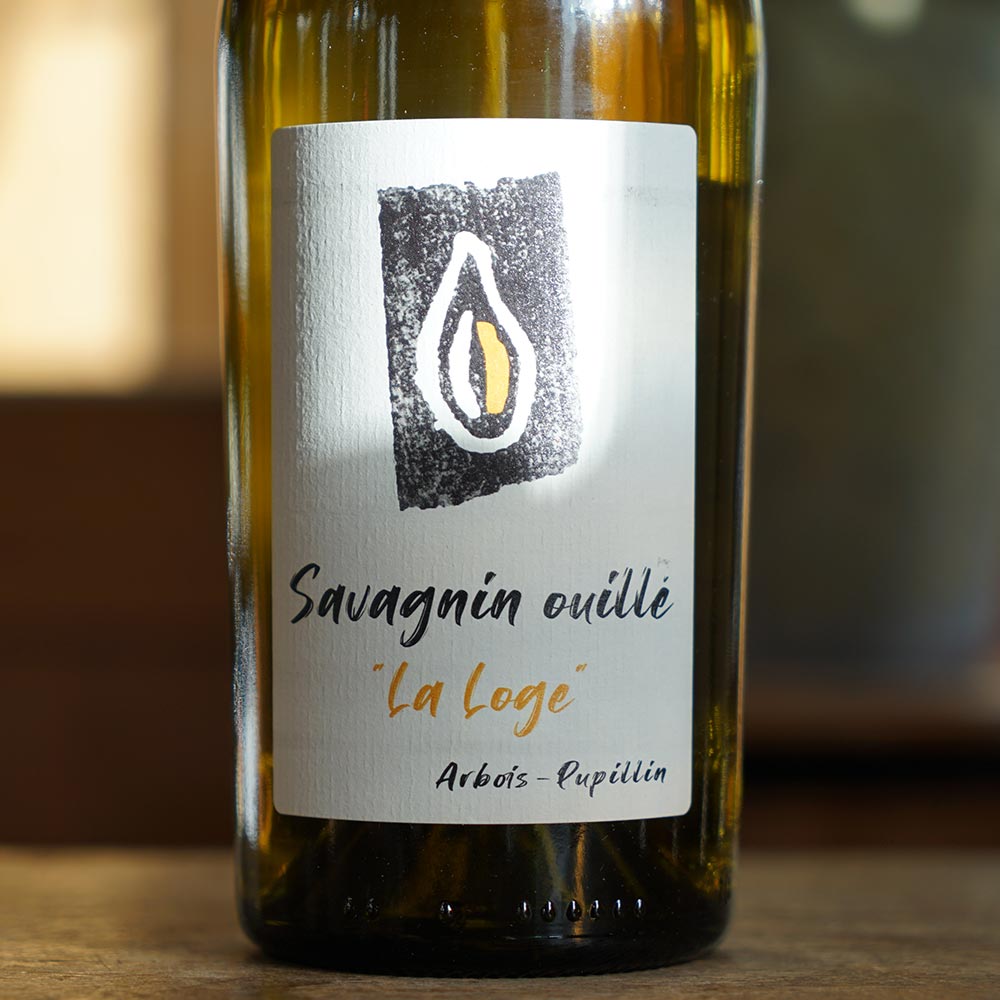 Savagnin Ouillé "La Loge" 2022 - Kevin Bouillet