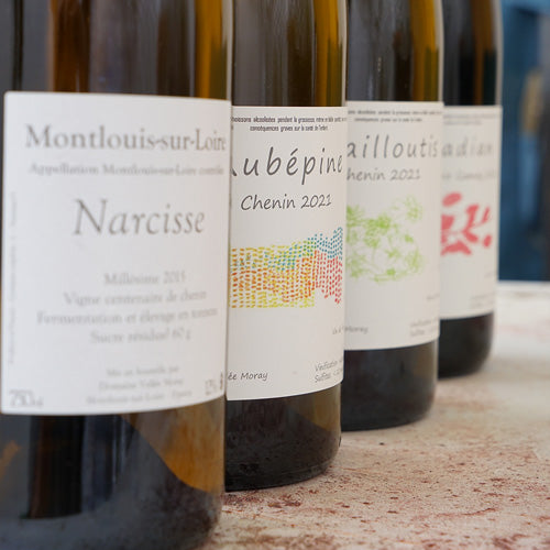 Aubépine 2021 - Domaine Vallée Moray