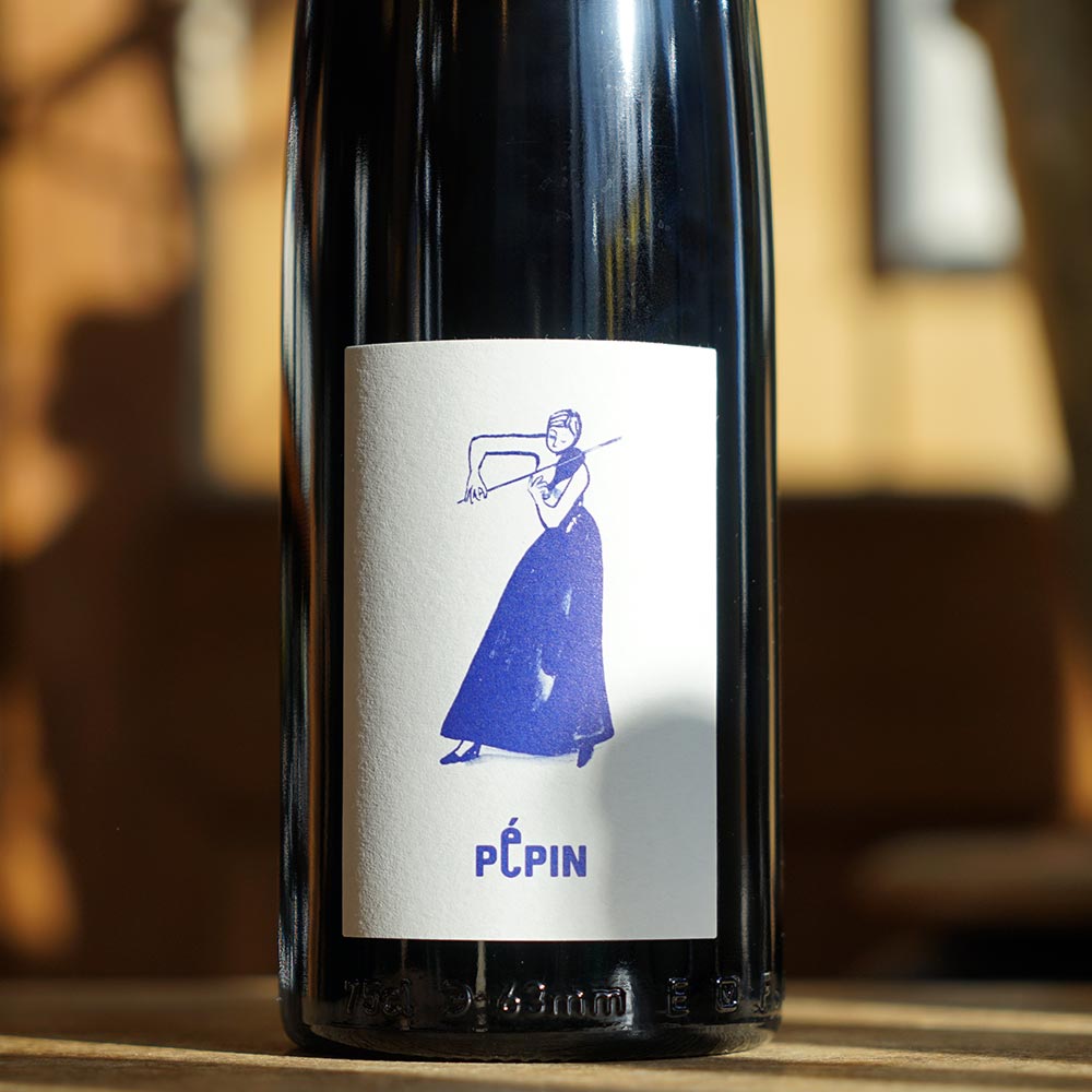 Pépin Pinot Noir - Pépin