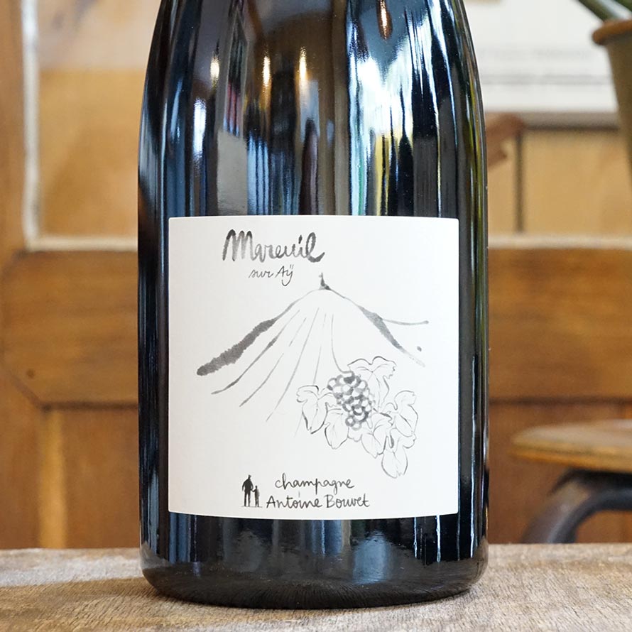 Mareuil Magnum - Antoine Bouvet