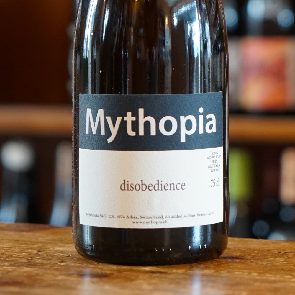 Disobedience 2019 - Mythopia