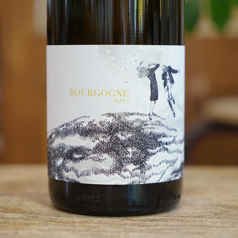 Bourgogne Blanc 2023 - Naïma & David Didon