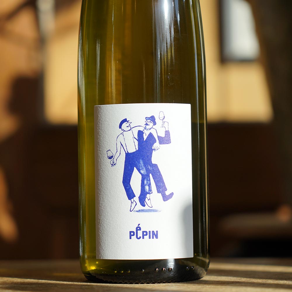 Pépin Riesling - Pépin