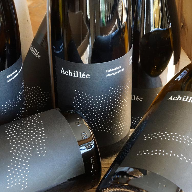 Pinot Gris 2021 - Achillée