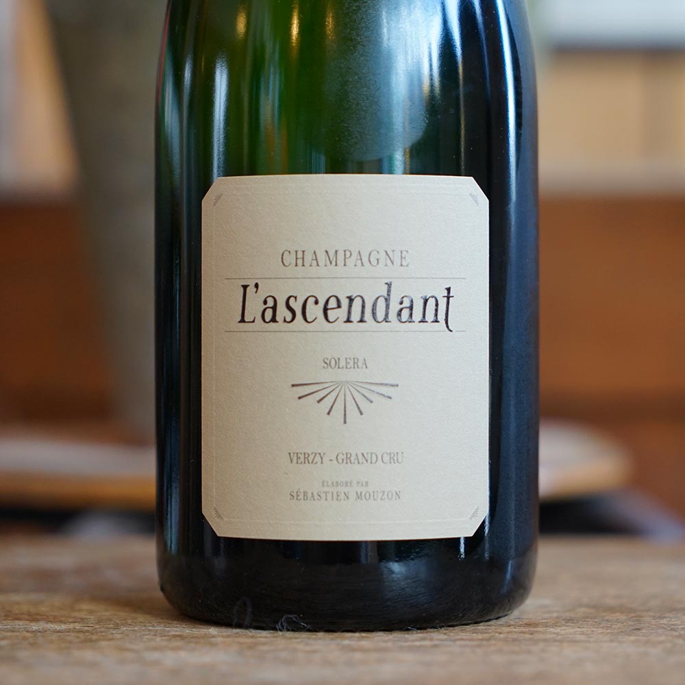 L'Ascendant - Champagne Mouzon-Leroux