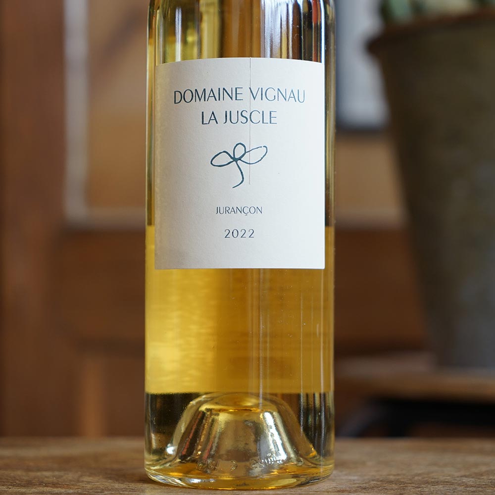 Jurançon Doux 2022 - Domaine Vignau La Juscle