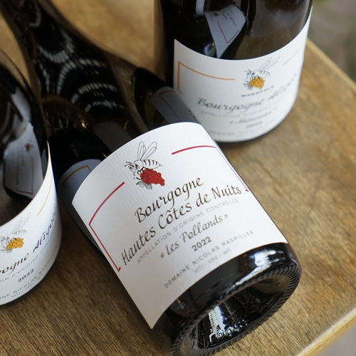 Clos Magny 2022 - Nicolas Raspiller