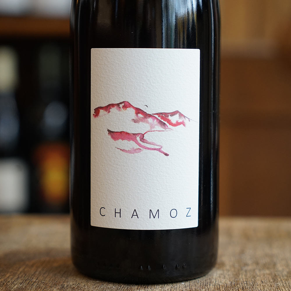 Les Chamoz 2023 - Domaine de la Borde