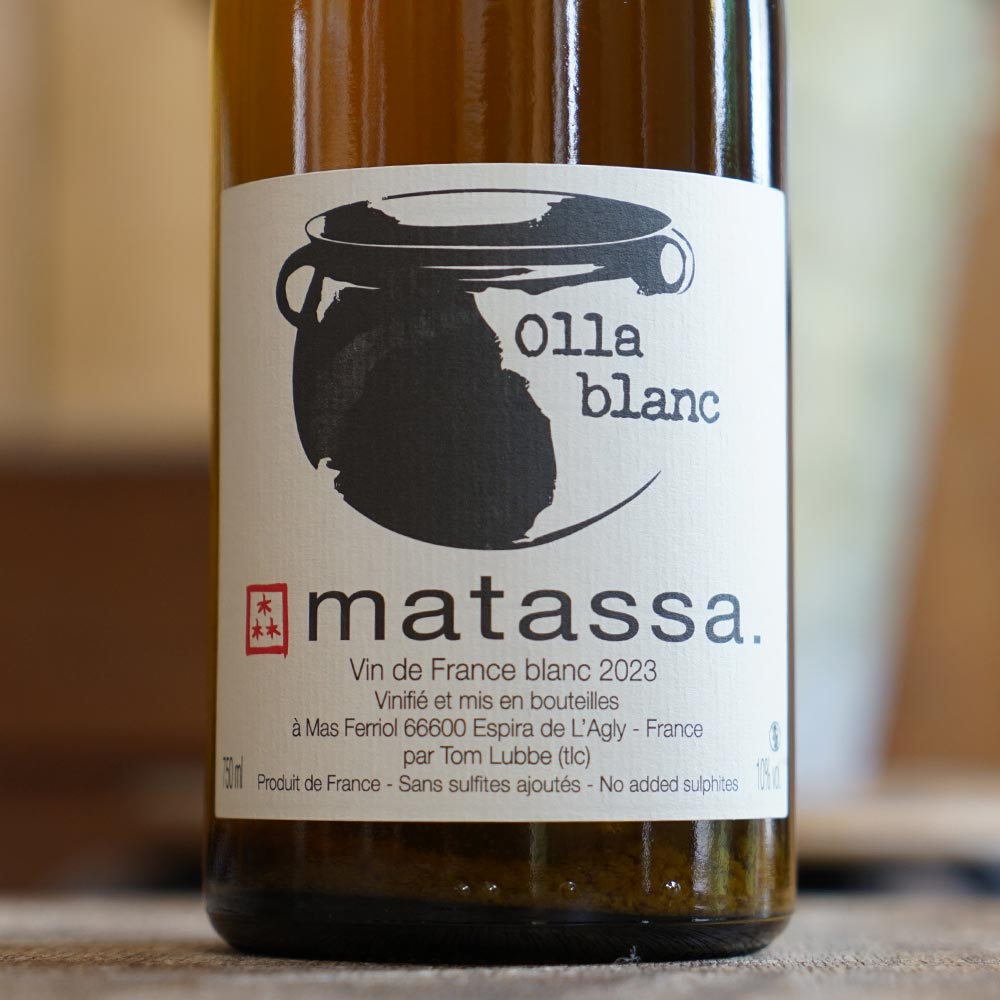 Olla 2023 - Domaine Matassa