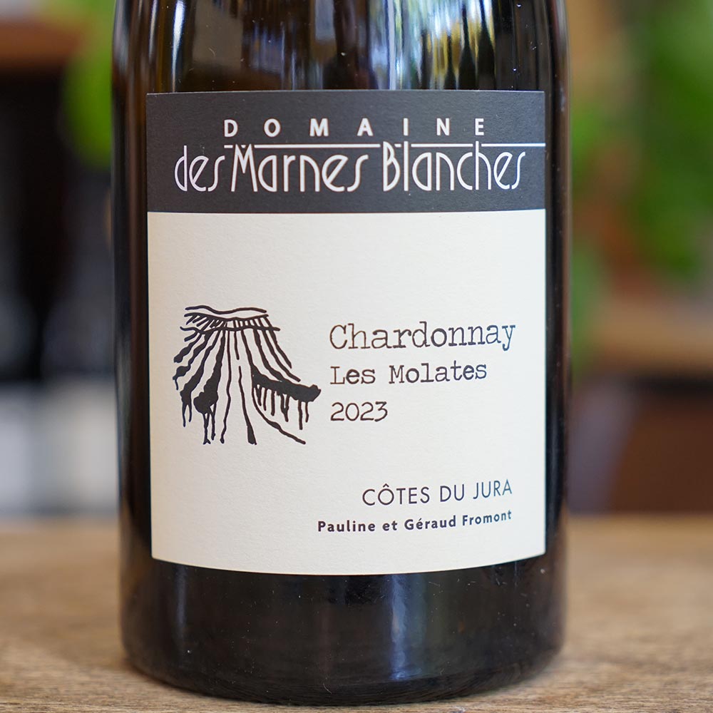 Chardonnay Les Molates 2023 - Domaine des Marnes Blanches