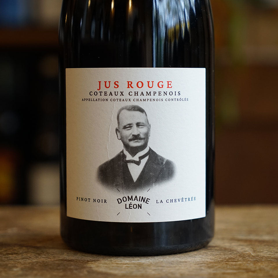 Jus Rouge - Pinot Noir - Domaine Léon