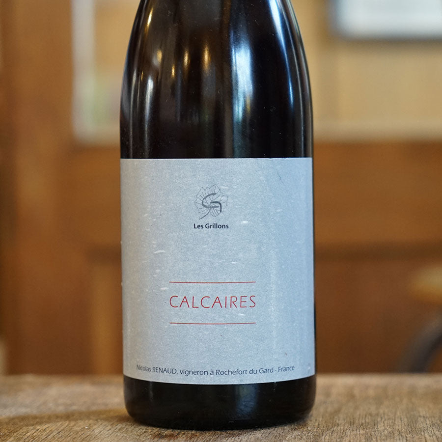 Calcaire 2023 - Le Clos des Grillons