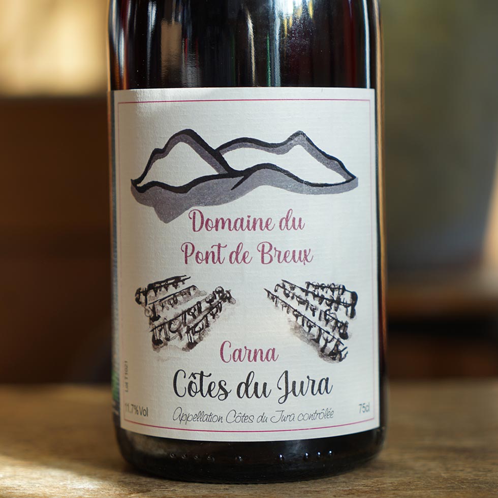 Carna 2020 - Domaine du Pont de Breux