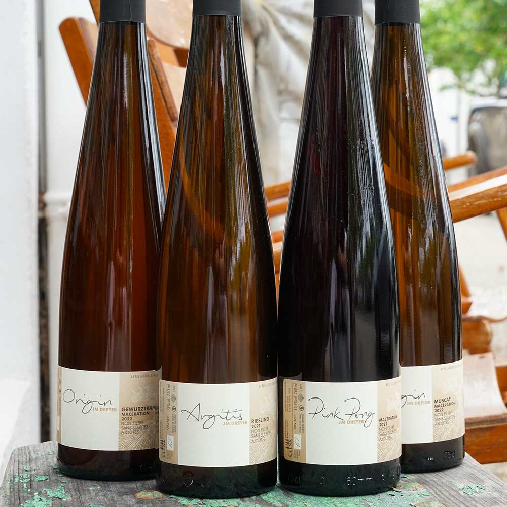 Riesling Argitis 2021 - Jean-Marc Dreyer