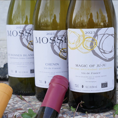 Les Bonnes Blanches 2022 - Domaine Mosse