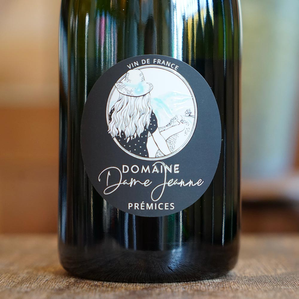 Prémices Roses 2020 - Domaine Dame Jeanne