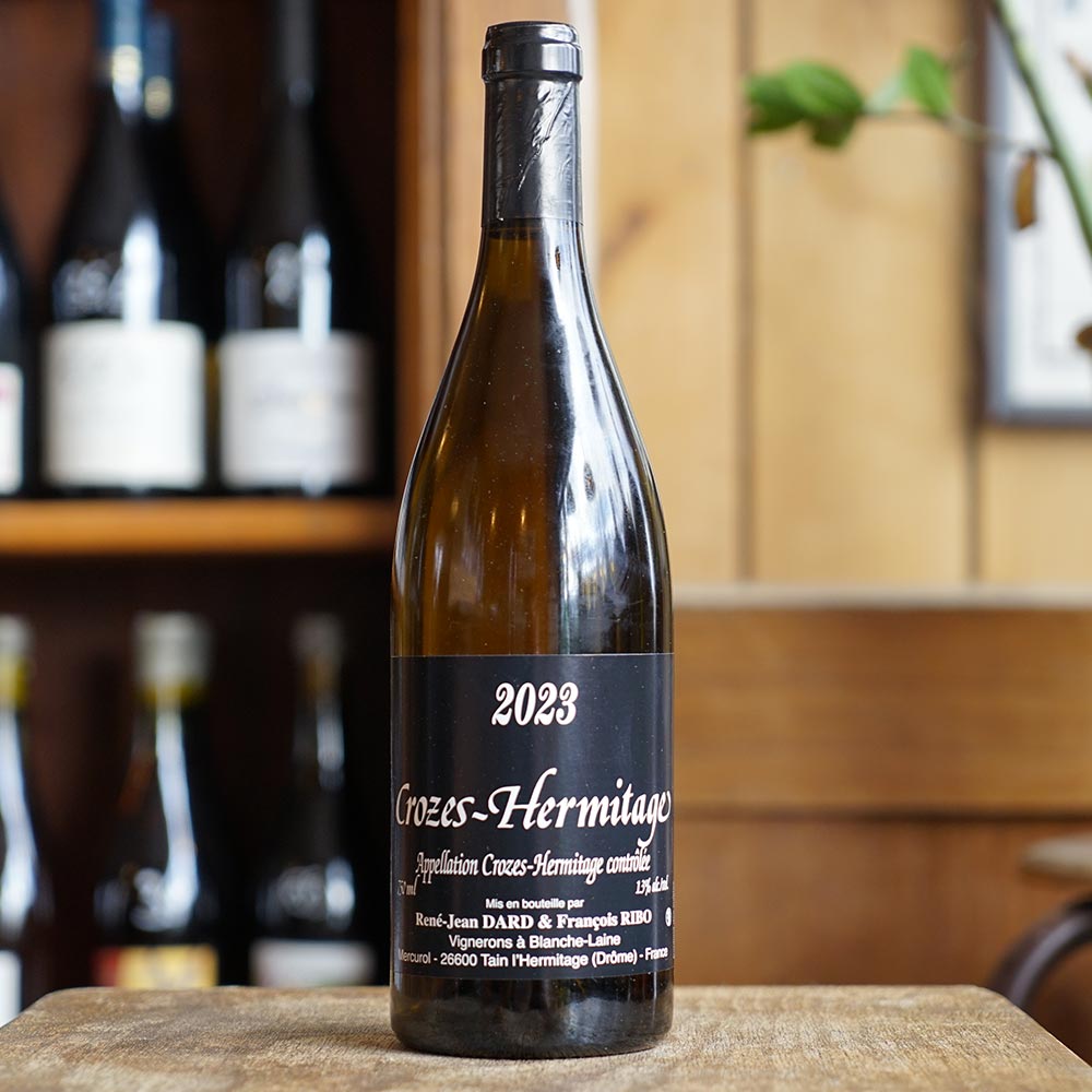 Crozes-Hermitage Blanc 2023 - Dard et Ribo