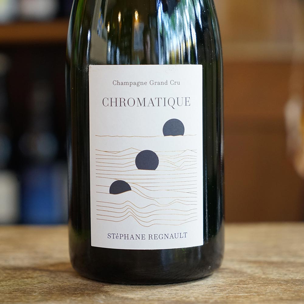 Chromatique - Champagne Stéphane Regnault