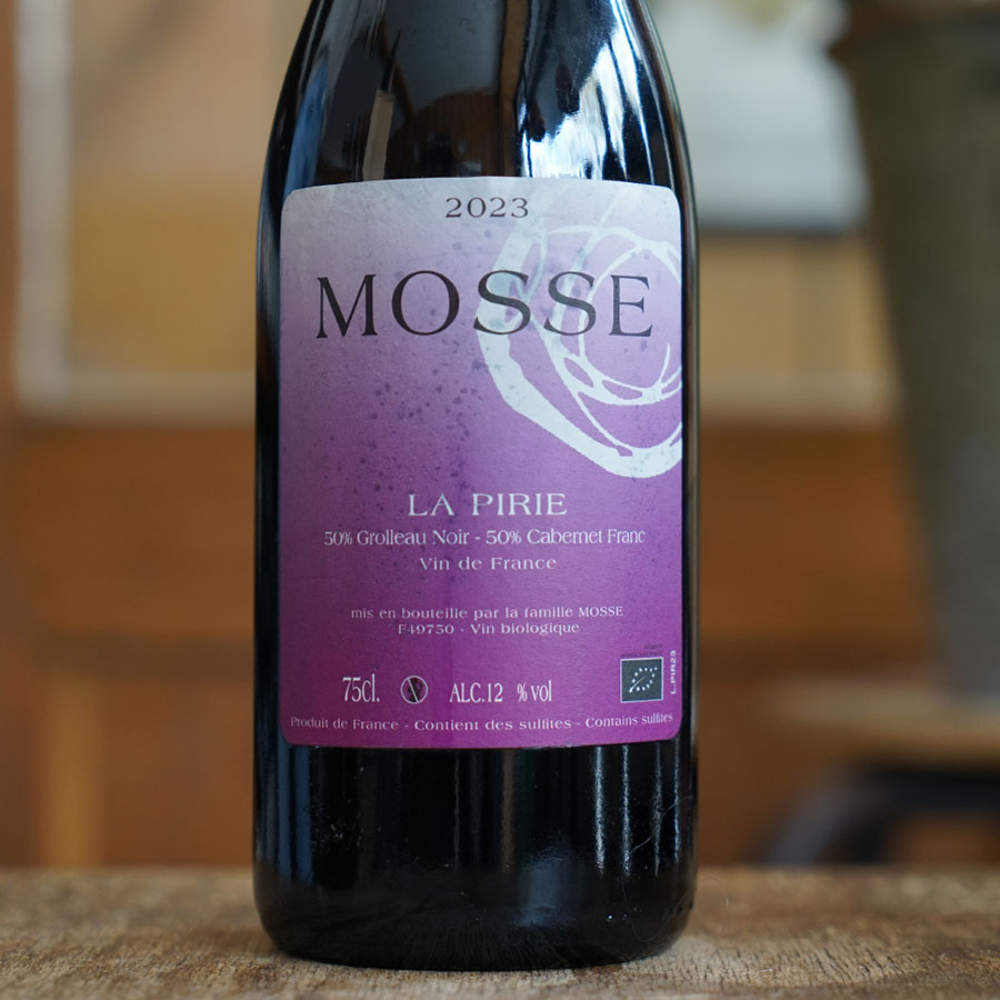 La Pirie 2023 - Domaine Mosse