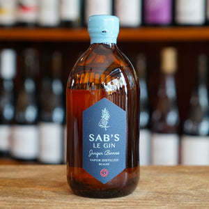 Le Gin (50cl) - SAB'S