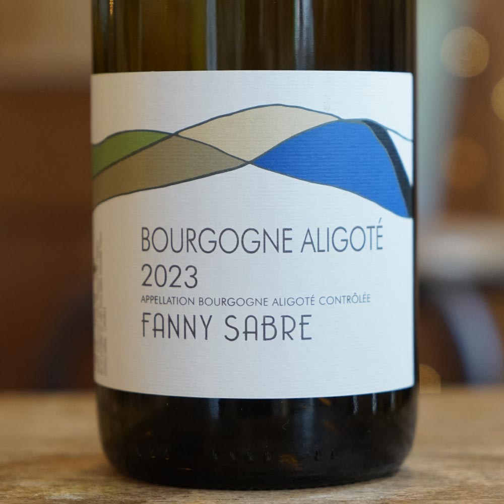 Bourgogne Aligoté 2023 - Fanny Sabre