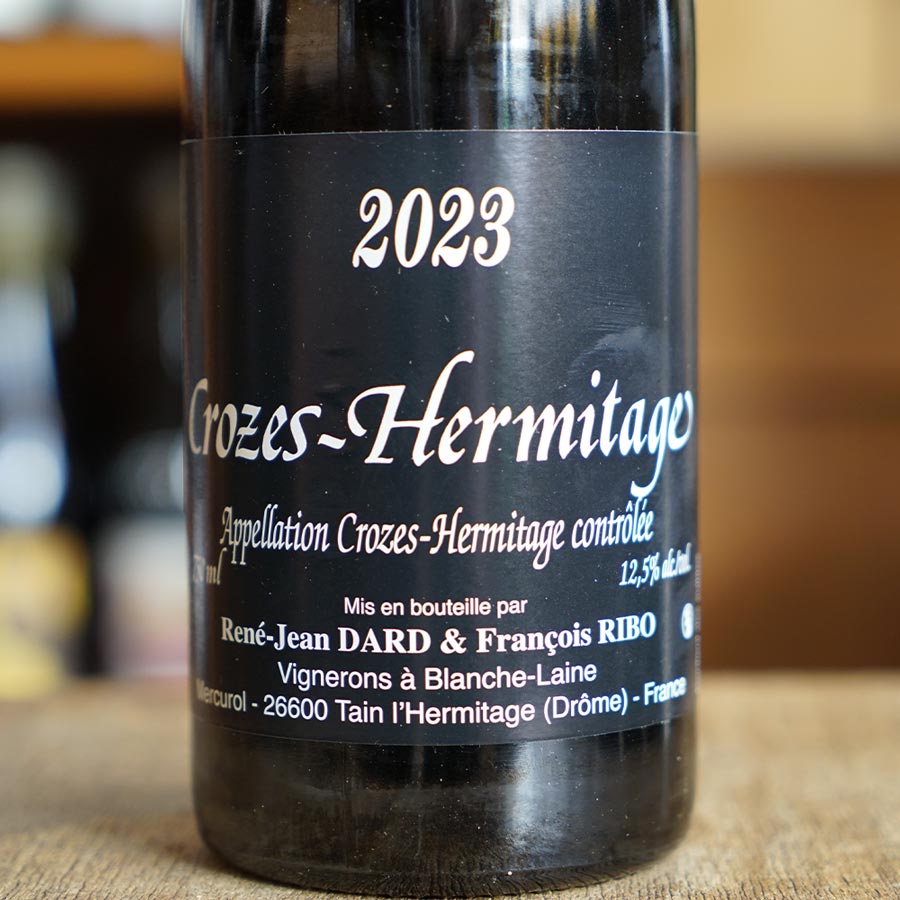 Hermitage Rouge 2023 - Dard et Ribo