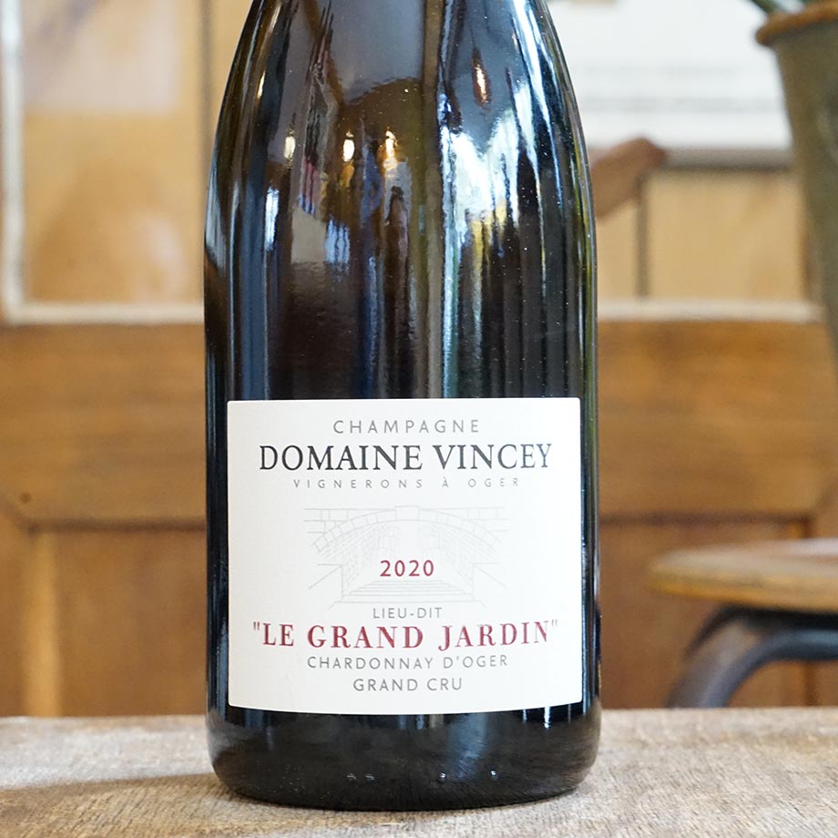 Le Grand Jardin 2020 - Domaine Vincey