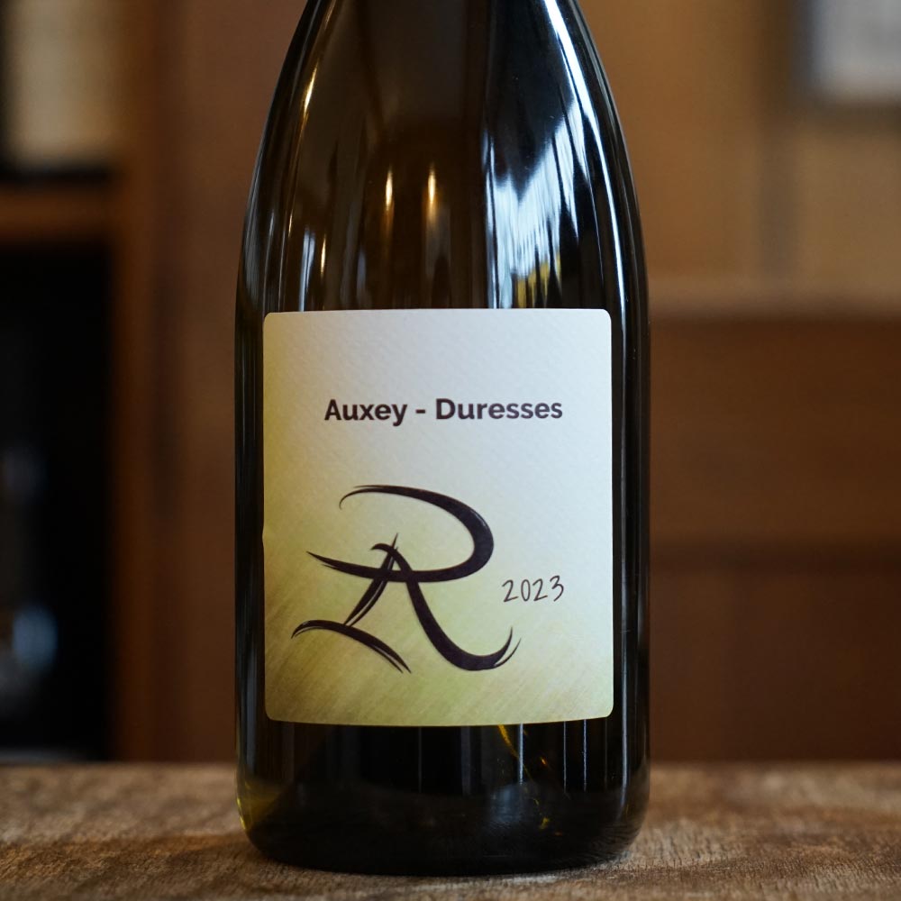 Auxey Duresses Blanc 2023 - Maison Réno