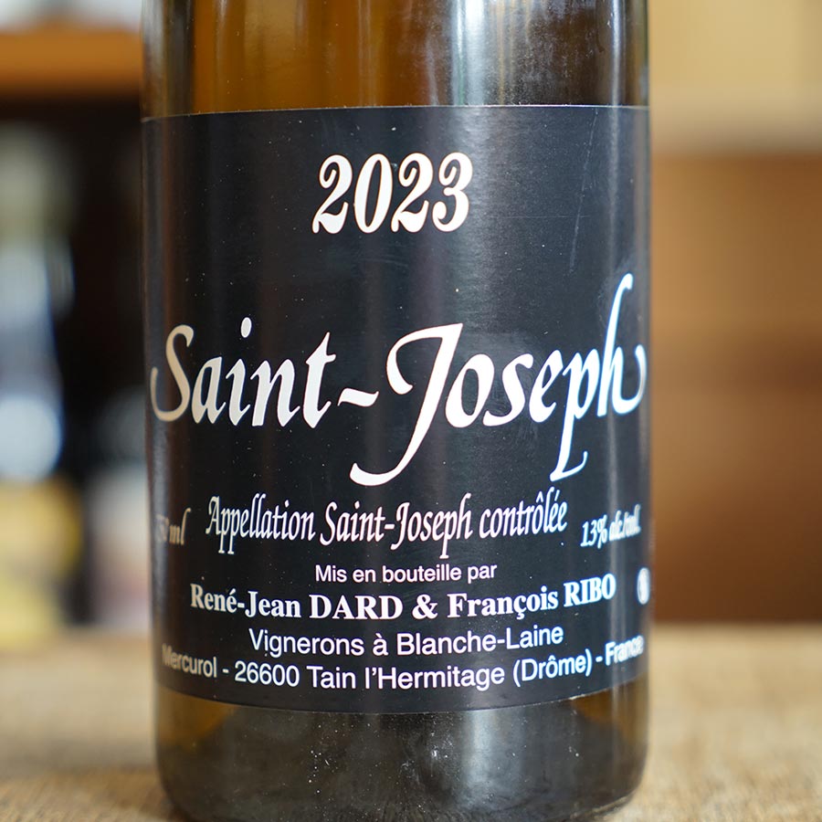 Saint-Joseph Blanc 2023 - Dard et Ribo