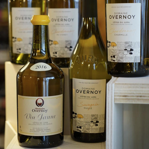 Crémant du Jura 2020 - Domaine Overnoy