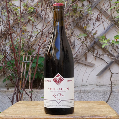 Saint Aubin Le Ban 2019 - Domaine Derain