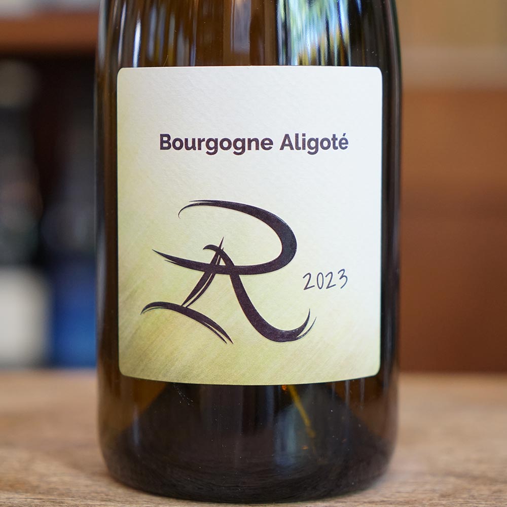 Bourgogne Aligoté 2023 - Maison Réno