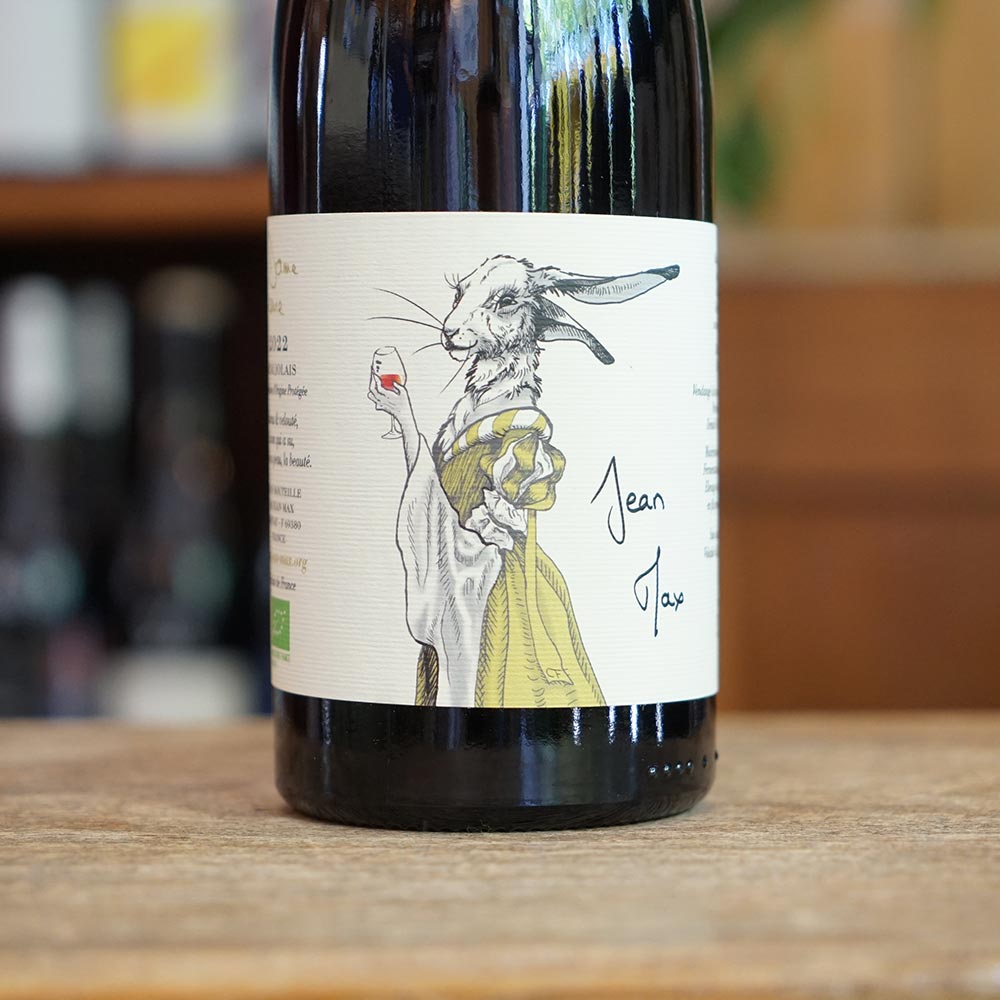 Beaujolais "Dame Jeanne" 2022 - Jean Max