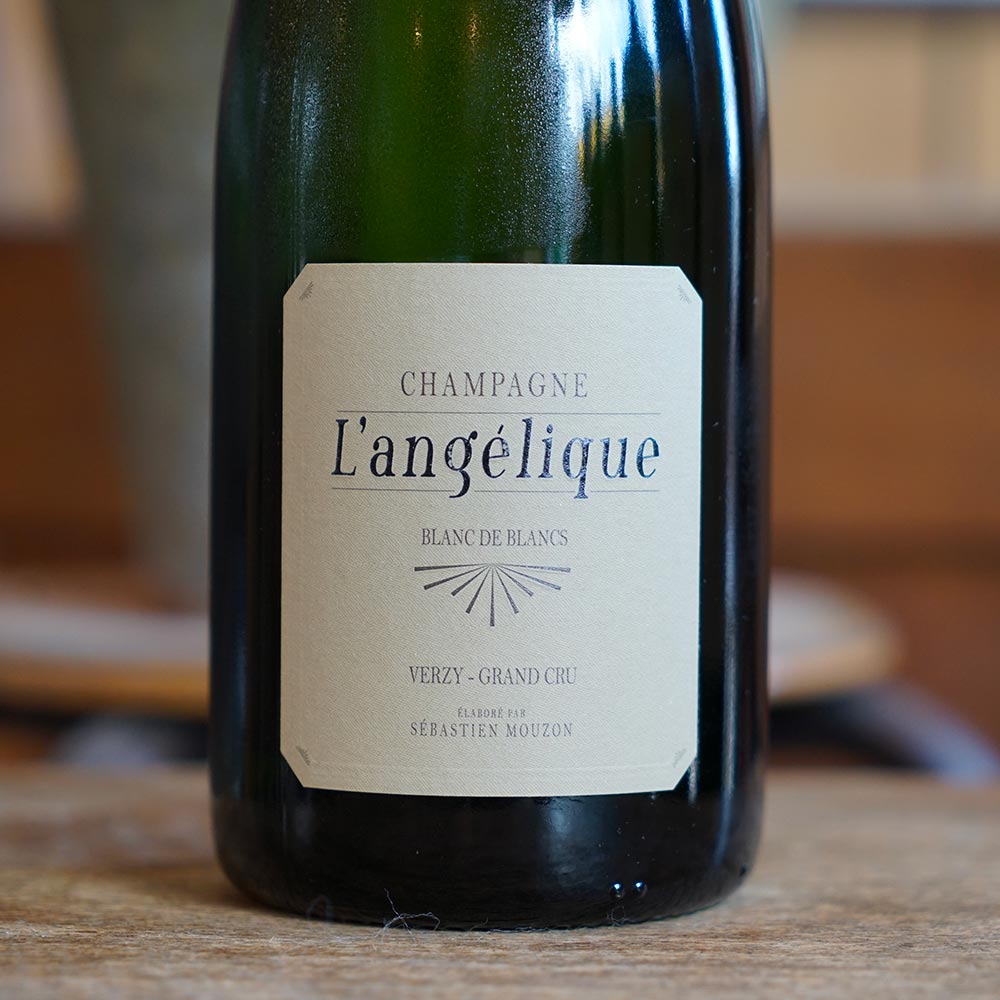 L'Angélique - Champagne Mouzon-Leroux