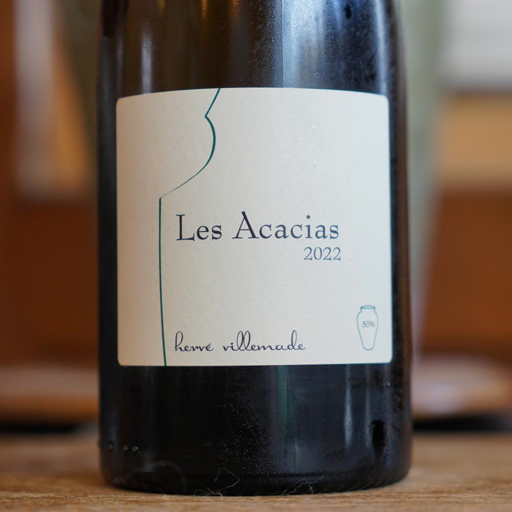 Les Acacias 2022 - Hervé Villemade