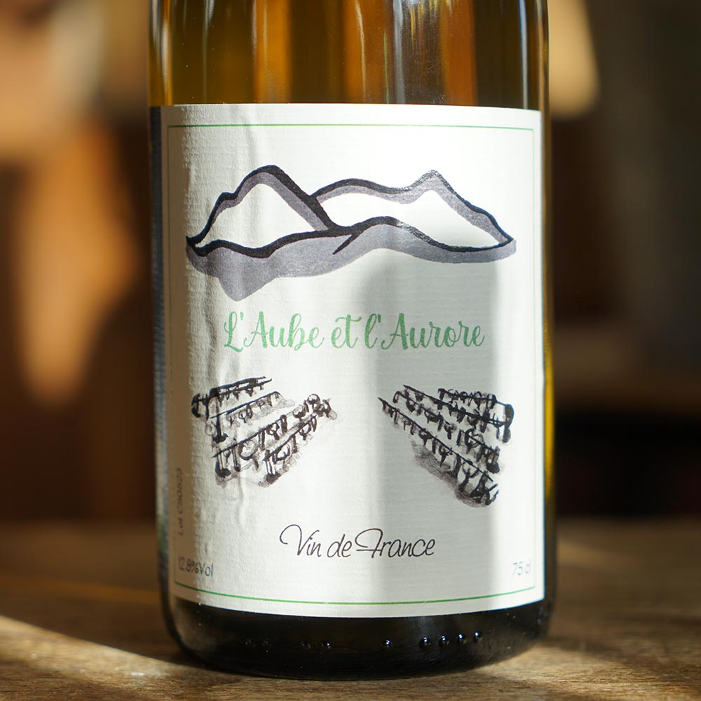 L'Aube et l'Aurore 2020 - Domaine du Pont de Breux