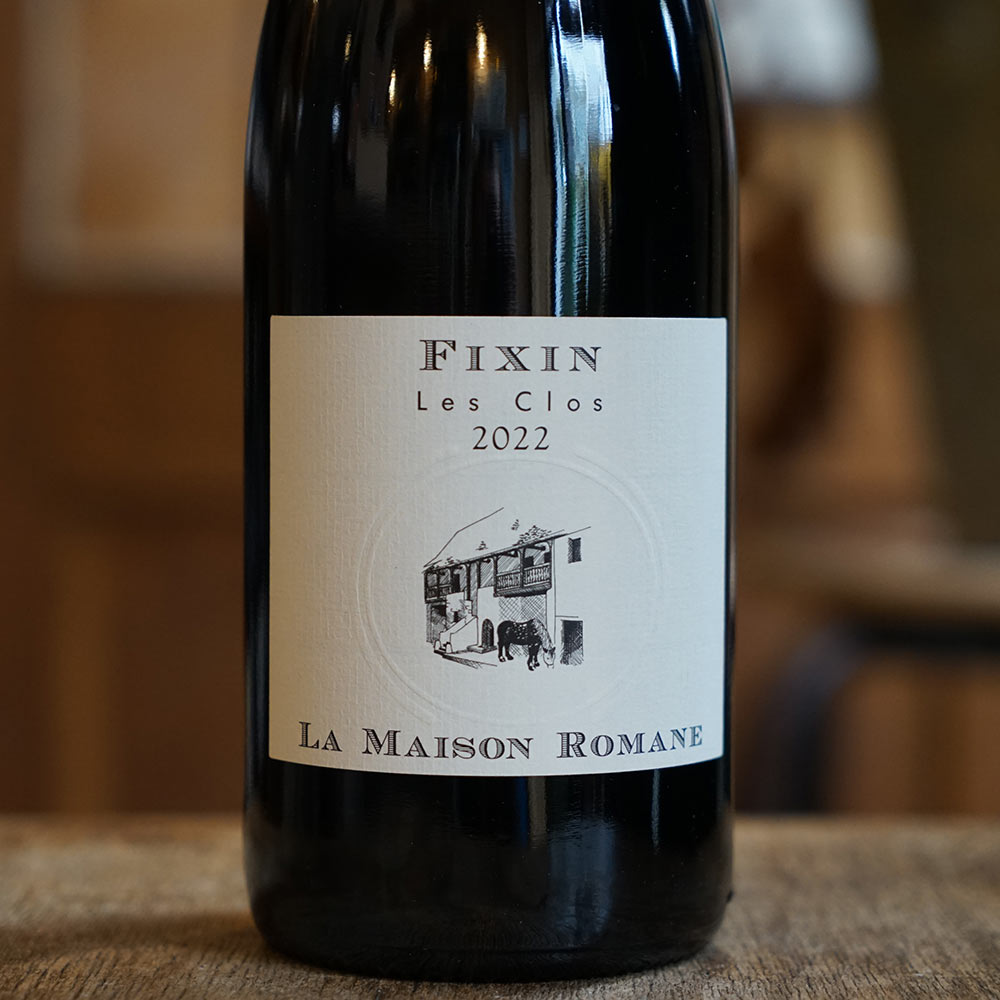 Fixin « Les Clos » 2022 - La Maison Romane