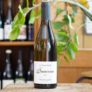 Sancerre Le Tournebride 2022 - Vincent Gaudry