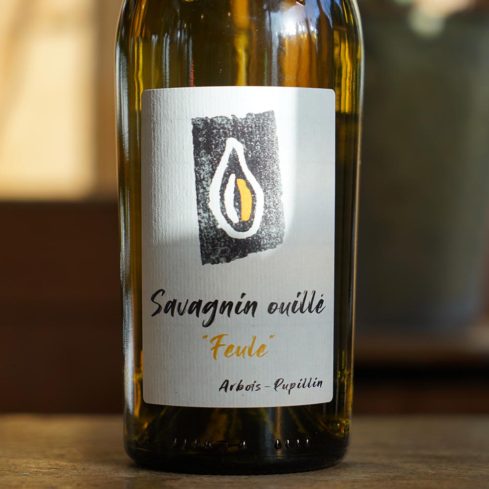 Savagnin Feule 2022 - Kevin Bouillet