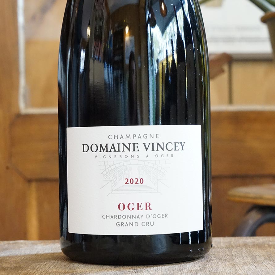 Oger Grand Cru 2020 - Domaine Vincey