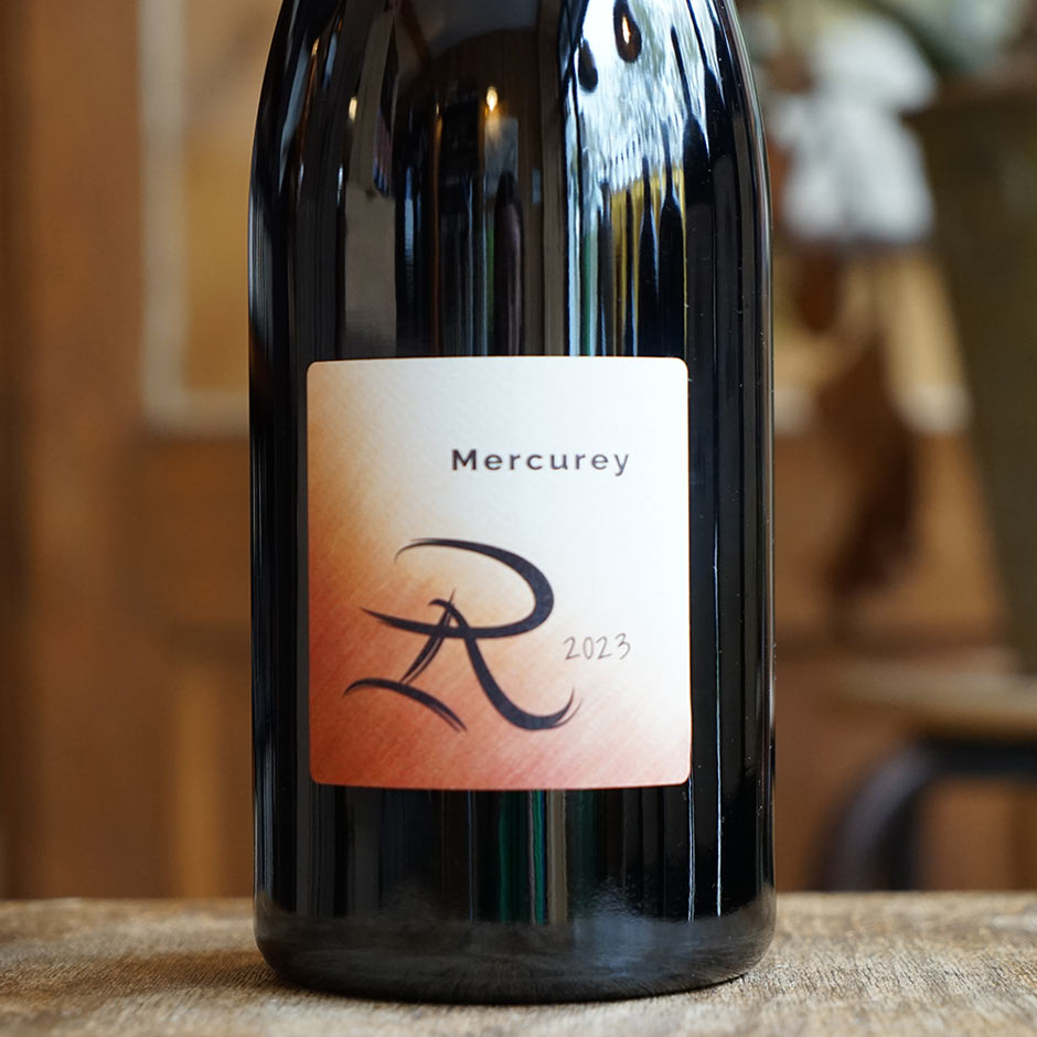 Mercurey Rouge 2023 Magnum - Maison Réno