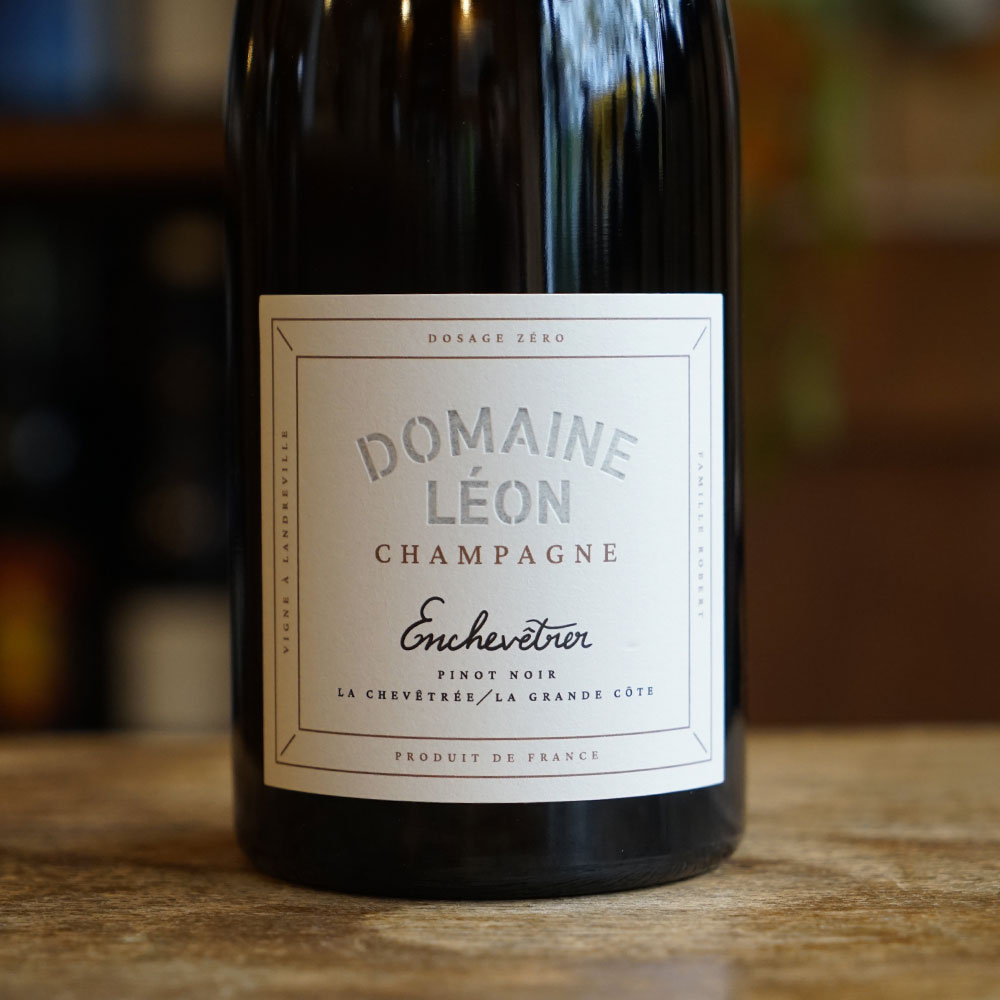 Enchevêtrer - Domaine Léon