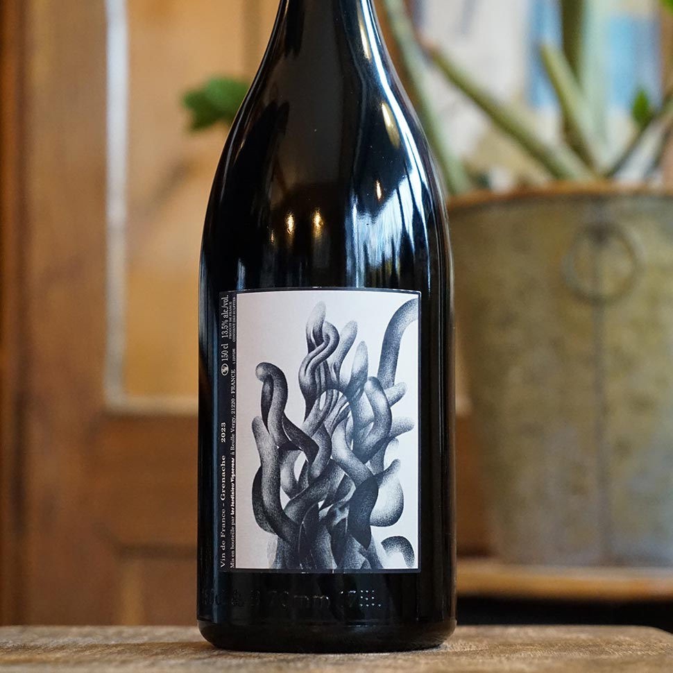 Grenache 2023 Magnum - Les Jardiniers Vignerons