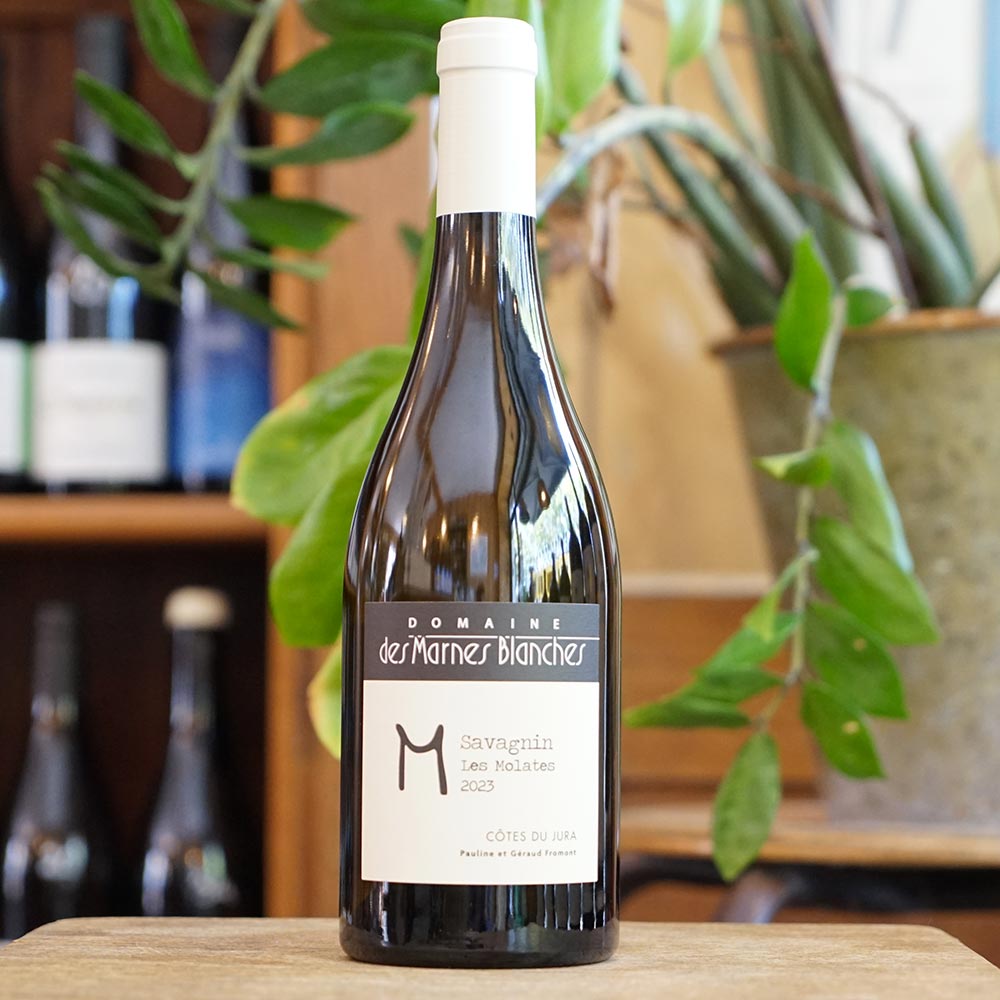 Savagnin Les Molates 2023 - Domaine des Marnes Blanches