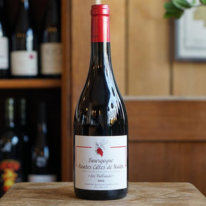 Hautes Cotes de Nuits Rouge 2022 - Nicolas Raspiller